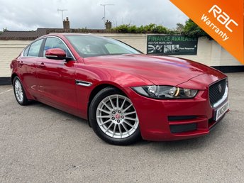 View our JAGUAR XE