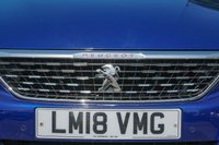 USED 2018 18 PEUGEOT 308 1.2 PureTech GT Line Hatchback 5dr Petrol Manual Euro 6 (s/s) (130 ps) 