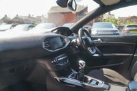 USED 2018 18 PEUGEOT 308 1.2 PureTech GT Line Hatchback 5dr Petrol Manual Euro 6 (s/s) (130 ps) 