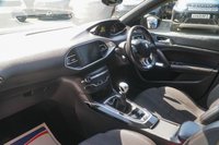 USED 2018 18 PEUGEOT 308 1.2 PureTech GT Line Hatchback 5dr Petrol Manual Euro 6 (s/s) (130 ps) 