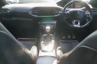 USED 2018 18 PEUGEOT 308 1.2 PureTech GT Line Hatchback 5dr Petrol Manual Euro 6 (s/s) (130 ps) 
