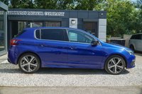 USED 2018 18 PEUGEOT 308 1.2 PureTech GT Line Hatchback 5dr Petrol Manual Euro 6 (s/s) (130 ps) 