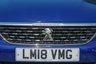 USED 2018 18 PEUGEOT 308 1.2 PureTech GT Line Hatchback 5dr Petrol Manual Euro 6 (s/s) (130 ps) 