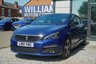 USED 2018 18 PEUGEOT 308 1.2 PureTech GT Line Hatchback 5dr Petrol Manual Euro 6 (s/s) (130 ps) 