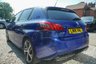 USED 2018 18 PEUGEOT 308 1.2 PureTech GT Line Hatchback 5dr Petrol Manual Euro 6 (s/s) (130 ps) 