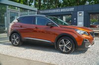 USED 2017 67 PEUGEOT 3008 1.2 PureTech Allure SUV 5dr Petrol EAT Euro 6 (s/s) (130 ps) 