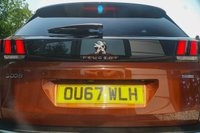USED 2017 67 PEUGEOT 3008 1.2 PureTech Allure SUV 5dr Petrol EAT Euro 6 (s/s) (130 ps) 