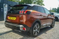 USED 2017 67 PEUGEOT 3008 1.2 PureTech Allure SUV 5dr Petrol EAT Euro 6 (s/s) (130 ps) 