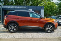 USED 2017 67 PEUGEOT 3008 1.2 PureTech Allure SUV 5dr Petrol EAT Euro 6 (s/s) (130 ps) 