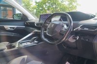 USED 2017 67 PEUGEOT 3008 1.2 PureTech Allure SUV 5dr Petrol EAT Euro 6 (s/s) (130 ps) 