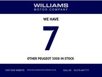 USED 2017 67 PEUGEOT 3008 1.2 PureTech Allure SUV 5dr Petrol EAT Euro 6 (s/s) (130 ps) 