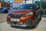 USED 2017 67 PEUGEOT 3008 1.2 PureTech Allure SUV 5dr Petrol EAT Euro 6 (s/s) (130 ps) 
