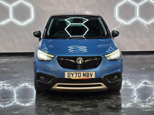 View our VAUXHALL CROSSLAND X