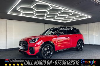 2025 MINI COUNTRYMAN 2.0S MHEV Sport SUV 5dr Petrol Hybrid DCT ALL4 Euro 6 (s/s) (218 ps) &pound;31990.00