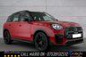 USED 2025 75 MINI COUNTRYMAN 2.0S MHEV Sport SUV 5dr Petrol Hybrid DCT ALL4 Euro 6 (s/s) (218 ps) 