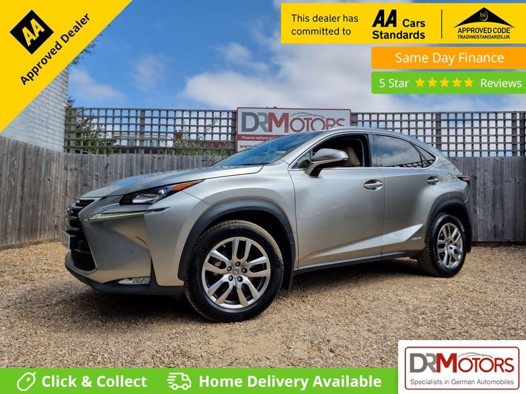 Lexus Nx