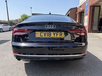 USED 2018 18 AUDI A5 2.0 TDI SE Sportback 5dr Diesel Manual Euro 6 (s/s) (150 ps) 