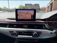 USED 2018 18 AUDI A5 2.0 TDI SE Sportback 5dr Diesel Manual Euro 6 (s/s) (150 ps) 
