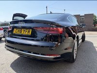 USED 2018 18 AUDI A5 2.0 TDI SE Sportback 5dr Diesel Manual Euro 6 (s/s) (150 ps) 