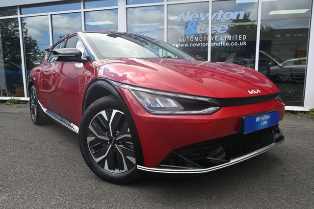 View our KIA EV6