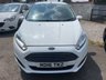 USED 2016 16 FORD FIESTA 1.0T EcoBoost Zetec Hatchback 5dr Petrol Powershift Euro 6 (100 ps) 