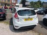 USED 2016 16 FORD FIESTA 1.0T EcoBoost Zetec Hatchback 5dr Petrol Powershift Euro 6 (100 ps) 