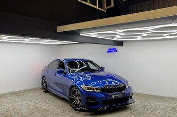 2019 BMW 3 SERIES