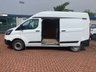 USED 2022 72 FORD TRANSIT CUSTOM 2.0 320 EcoBlue Leader Panel Van 5dr Diesel Manual L2 H2 Euro 6 (s/s) (130 ps)(EF72 JEJ) EURO 6  