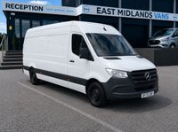 USED 2021 70 MERCEDES-BENZ SPRINTER 2.0 315 CDI Progressive Panel Van 5dr Diesel Manual RWD L3 H2 Euro 6 (s/s) (150 ps) *NO VAT* NO VAT* NO VAT*