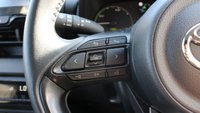 USED 2023 23 TOYOTA YARIS 1.5 VVT-h Icon Hatchback 5dr Petrol Hybrid E-CVT Euro 6 (s/s) (116 ps) 