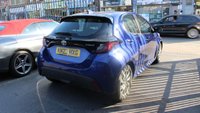 USED 2023 23 TOYOTA YARIS 1.5 VVT-h Icon Hatchback 5dr Petrol Hybrid E-CVT Euro 6 (s/s) (116 ps) 