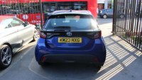 USED 2023 23 TOYOTA YARIS 1.5 VVT-h Icon Hatchback 5dr Petrol Hybrid E-CVT Euro 6 (s/s) (116 ps) 