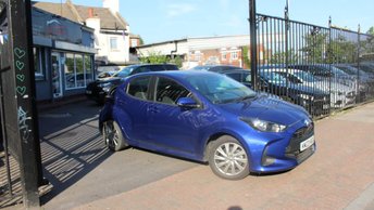 2023 TOYOTA YARIS