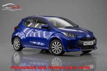 2023 TOYOTA YARIS