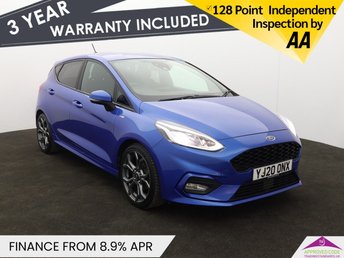 2020 FORD FIESTA
