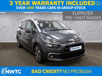 2017 CITROEN GRAND C4 PICASSO