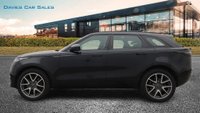 USED 2025 75 LAND ROVER RANGE ROVER VELAR 2.0 P400e 19.2kWh Dynamic SE SUV 5dr Petrol Plug-in Hybrid Auto 4WD Euro 6 (s/s) (404 ps) Buy Online. Nationwide Delivery. Click  Collect  Finance available (subject to status)