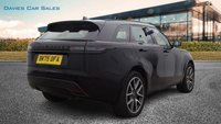 USED 2025 75 LAND ROVER RANGE ROVER VELAR 2.0 P400e 19.2kWh Dynamic SE SUV 5dr Petrol Plug-in Hybrid Auto 4WD Euro 6 (s/s) (404 ps) Buy Online. Nationwide Delivery. Click  Collect  Finance available (subject to status)