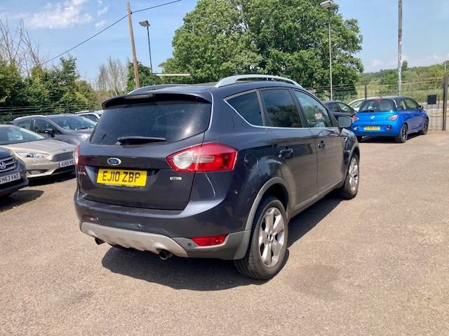 View our FORD KUGA