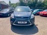 USED 2010 10 FORD KUGA 2.0 TDCi ZETEC SUV 5dr DIESEL MANUAL 2WD (140 ps)  WITH SERVICE HISTORY