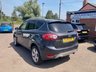 USED 2010 10 FORD KUGA 2.0 TDCi ZETEC SUV 5dr DIESEL MANUAL 2WD (140 ps)  WITH SERVICE HISTORY