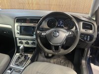 USED 2015 15 VOLKSWAGEN GOLF 1.4 TSI BlueMotion Tech Match DSG Euro 5 (s/s) 5dr Serviced+MOTd+3 Month Warranty