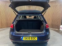 USED 2015 15 VOLKSWAGEN GOLF 1.4 TSI BlueMotion Tech Match DSG Euro 5 (s/s) 5dr Serviced+MOTd+3 Month Warranty