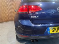 USED 2015 15 VOLKSWAGEN GOLF 1.4 TSI BlueMotion Tech Match DSG Euro 5 (s/s) 5dr Serviced+MOTd+3 Month Warranty