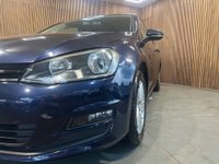 USED 2015 15 VOLKSWAGEN GOLF 1.4 TSI BlueMotion Tech Match DSG Euro 5 (s/s) 5dr Serviced+MOTd+3 Month Warranty