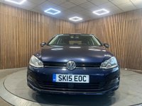 USED 2015 15 VOLKSWAGEN GOLF 1.4 TSI BlueMotion Tech Match DSG Euro 5 (s/s) 5dr Serviced+MOTd+3 Month Warranty