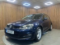 USED 2015 15 VOLKSWAGEN GOLF 1.4 TSI BlueMotion Tech Match DSG Euro 5 (s/s) 5dr Serviced+MOTd+3 Month Warranty