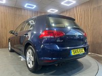 USED 2015 15 VOLKSWAGEN GOLF 1.4 TSI BlueMotion Tech Match DSG Euro 5 (s/s) 5dr Serviced+MOTd+3 Month Warranty