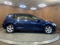 USED 2015 15 VOLKSWAGEN GOLF 1.4 TSI BlueMotion Tech Match DSG Euro 5 (s/s) 5dr Serviced+MOTd+3 Month Warranty