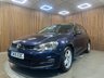 USED 2015 15 VOLKSWAGEN GOLF 1.4 TSI BlueMotion Tech Match DSG Euro 5 (s/s) 5dr Serviced+MOTd+3 Month Warranty